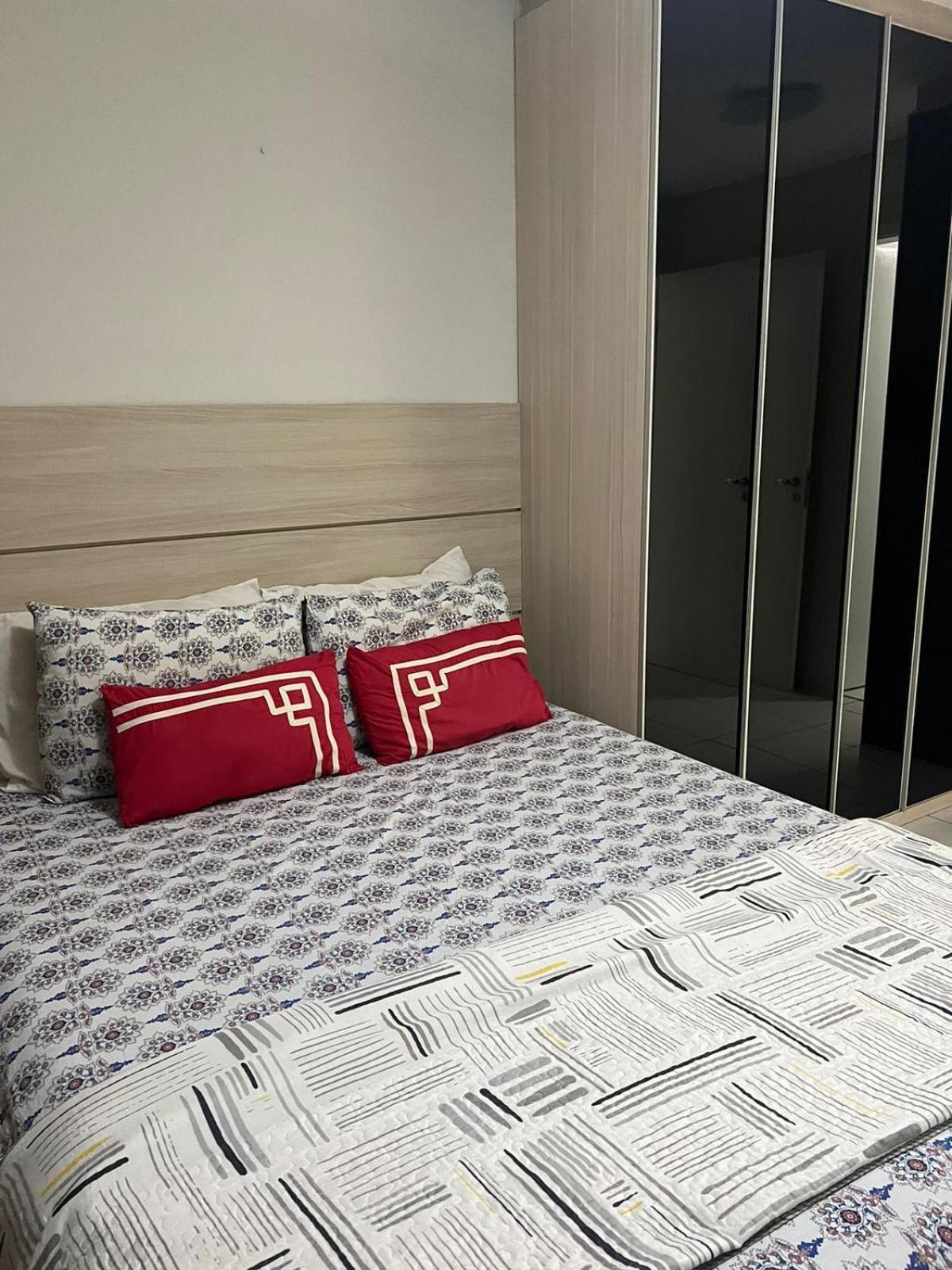 Apartamento Completo No Beach Living Porto Das Dunas - Apto Luxo Акірас Екстер'єр фото