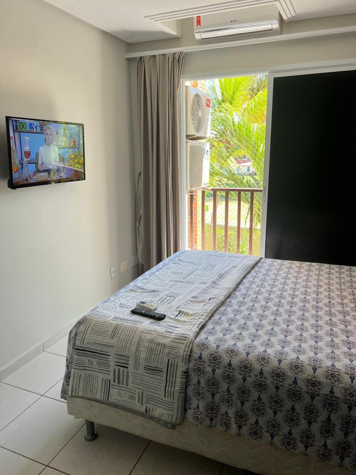 Apartamento Completo No Beach Living Porto Das Dunas - Apto Luxo Акірас Екстер'єр фото