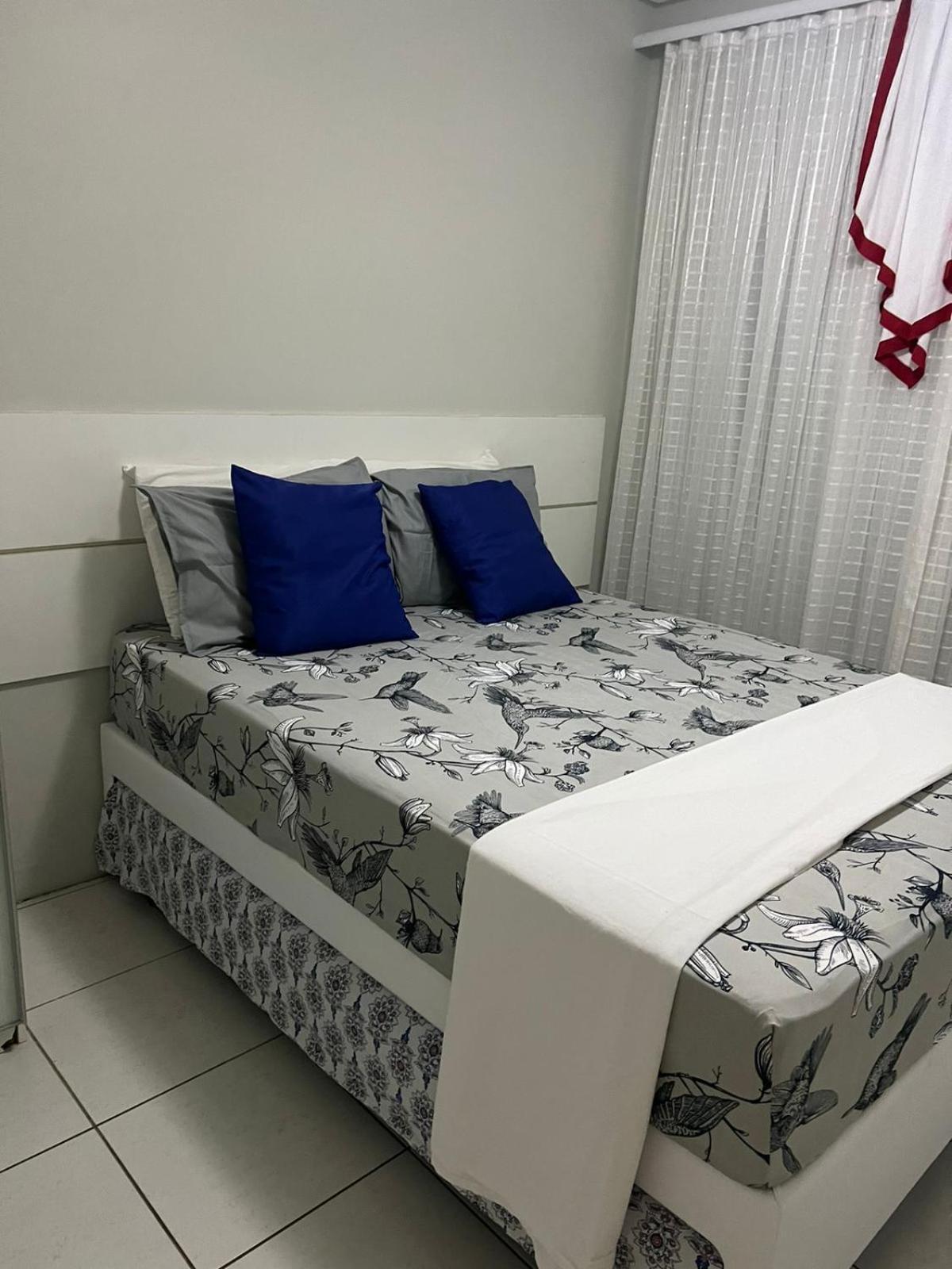 Apartamento Completo No Beach Living Porto Das Dunas - Apto Luxo Акірас Екстер'єр фото