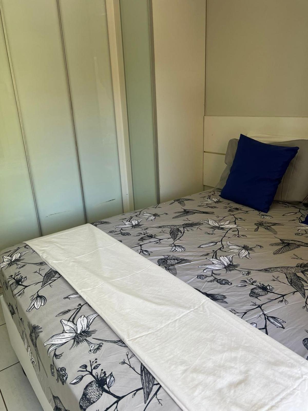 Apartamento Completo No Beach Living Porto Das Dunas - Apto Luxo Акірас Екстер'єр фото