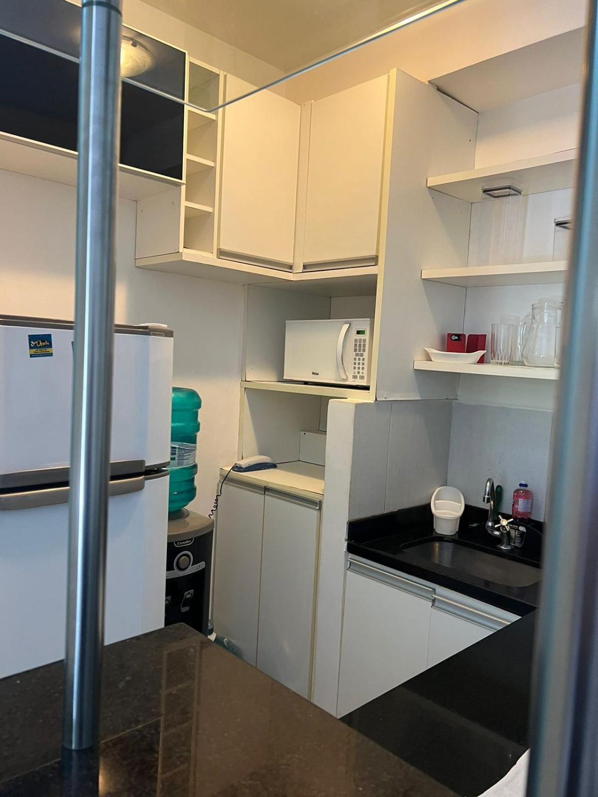Apartamento Completo No Beach Living Porto Das Dunas - Apto Luxo Акірас Екстер'єр фото