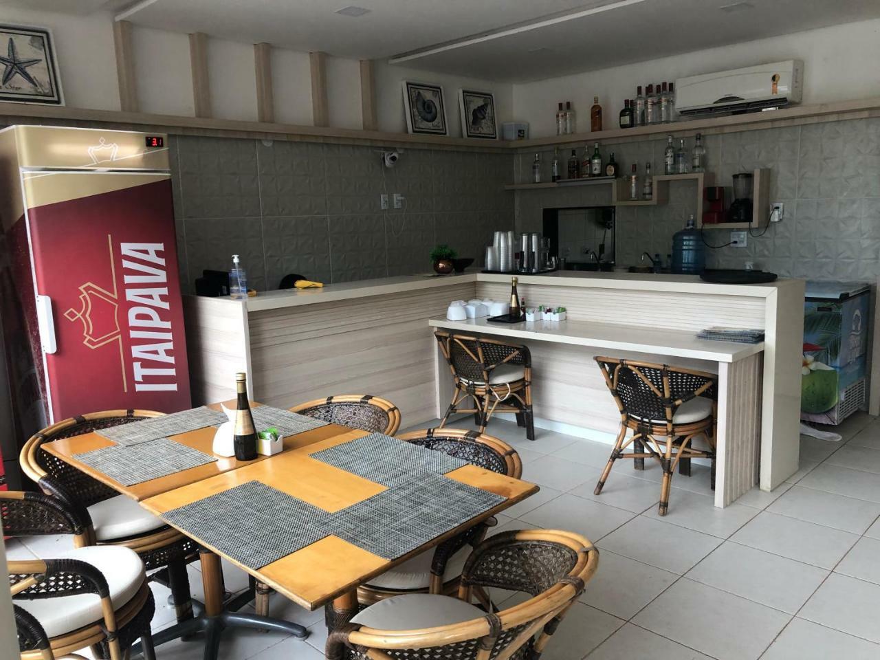 Apartamento Completo No Beach Living Porto Das Dunas - Apto Luxo Акірас Екстер'єр фото
