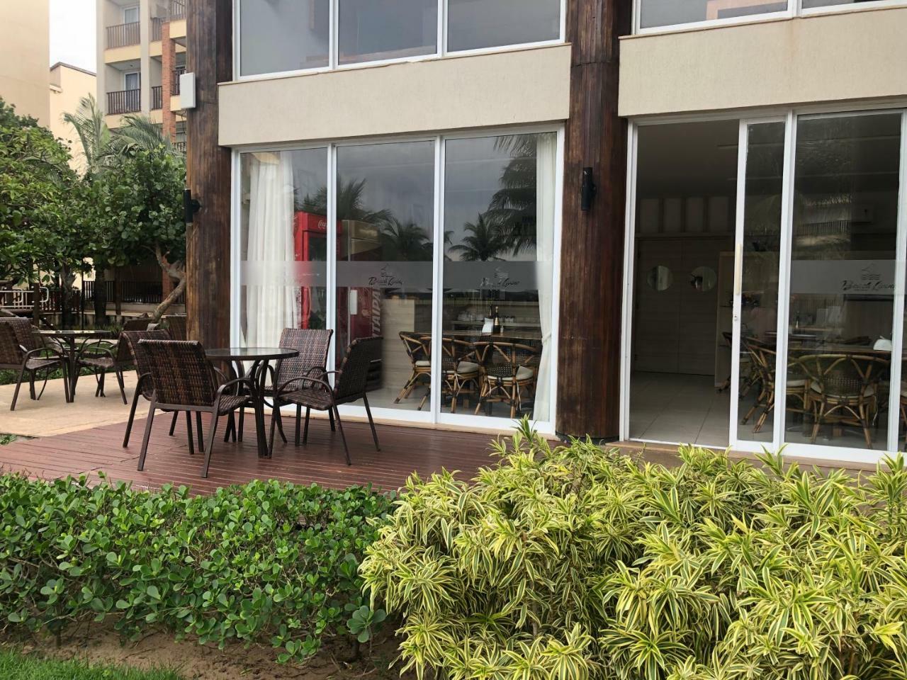 Apartamento Completo No Beach Living Porto Das Dunas - Apto Luxo Акірас Екстер'єр фото